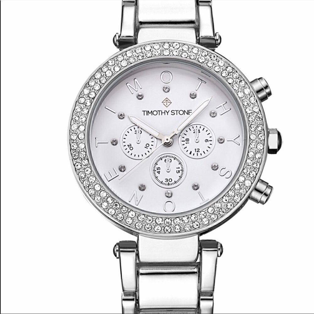 Timothy Stone Wrist Watch                       